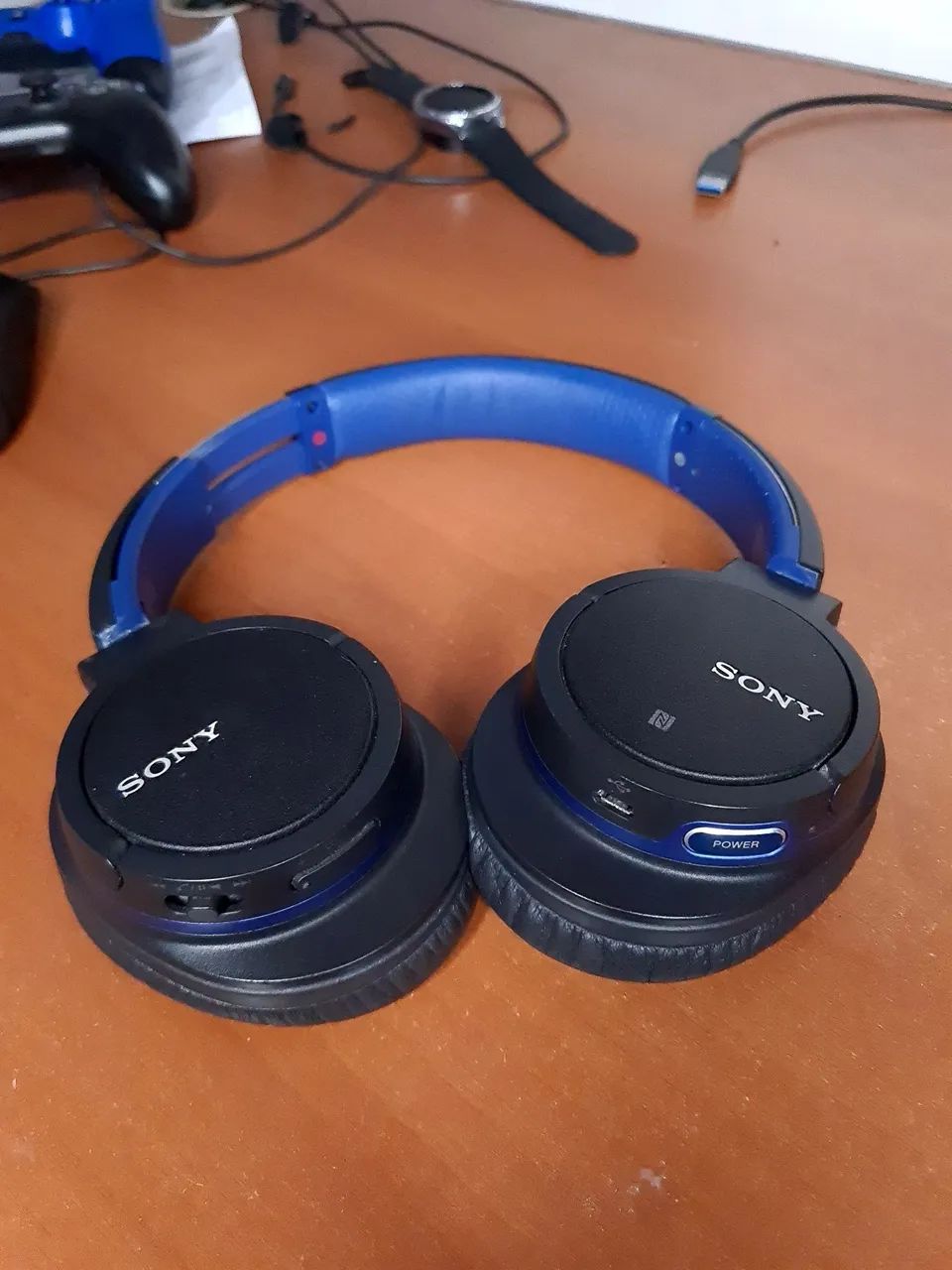 Fone sony mdr-zx770bt - Foto 4
