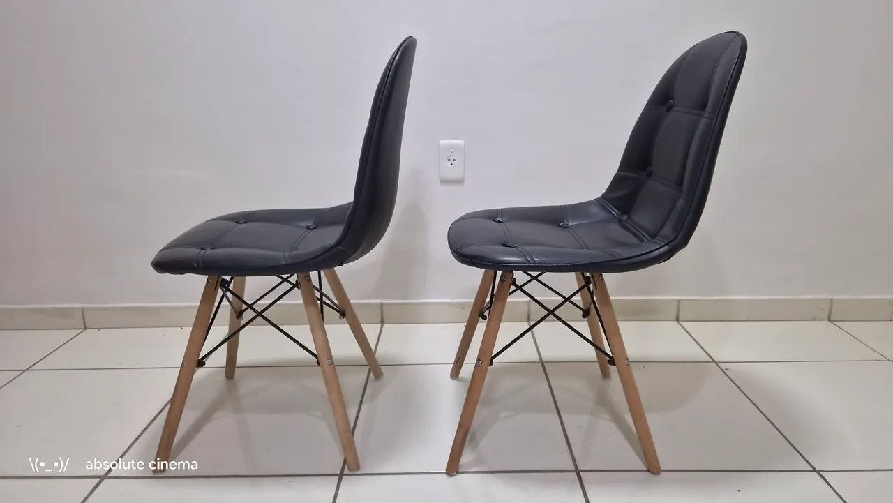 Cadeiras botonê eifell - Foto 4