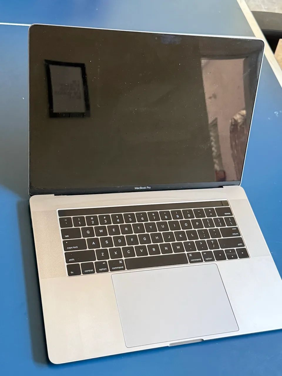 MacBook Pro (15 polegadas, 2018)