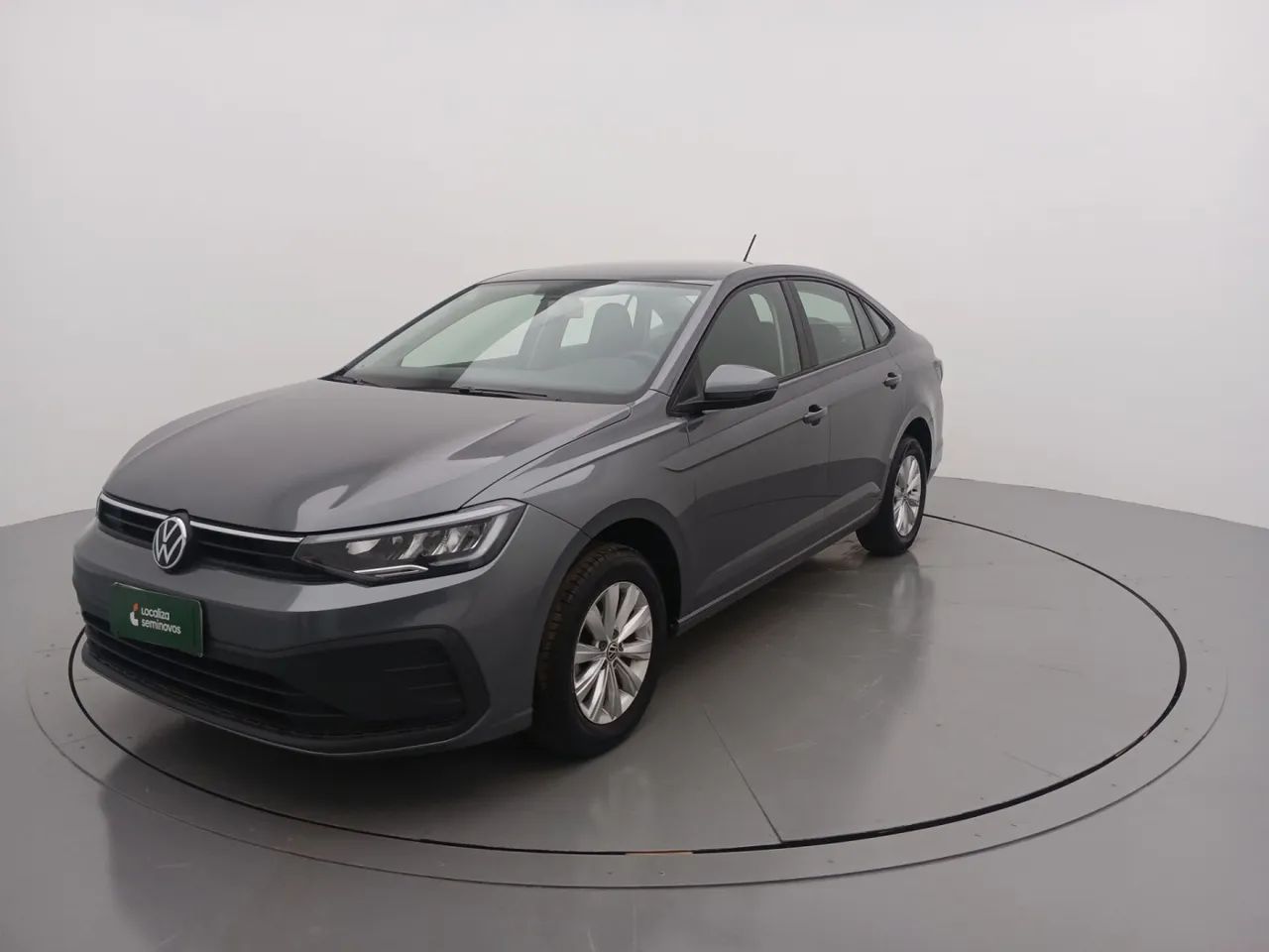 Volkswagen Virtus VIRTUS TSI 1.0 Flex 12V 4p Mec. 2026