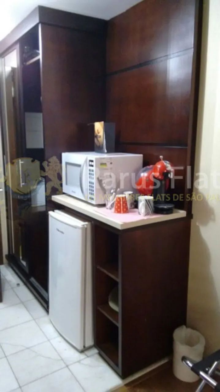 Rarus Flats - Flat para locação - Edifício Grand Plaza - Foto 3