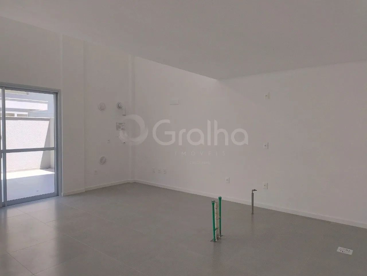 Loft garden de 91m² , no Ribeirão da Ilha - Foto 5
