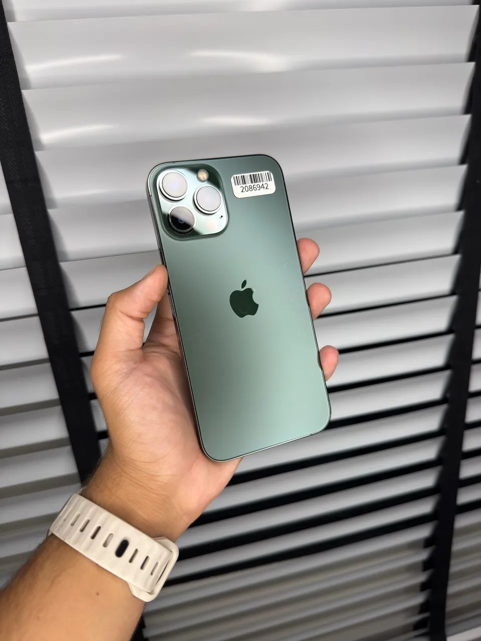 iPhone 13 Pro Max - 256GB  - Foto 2