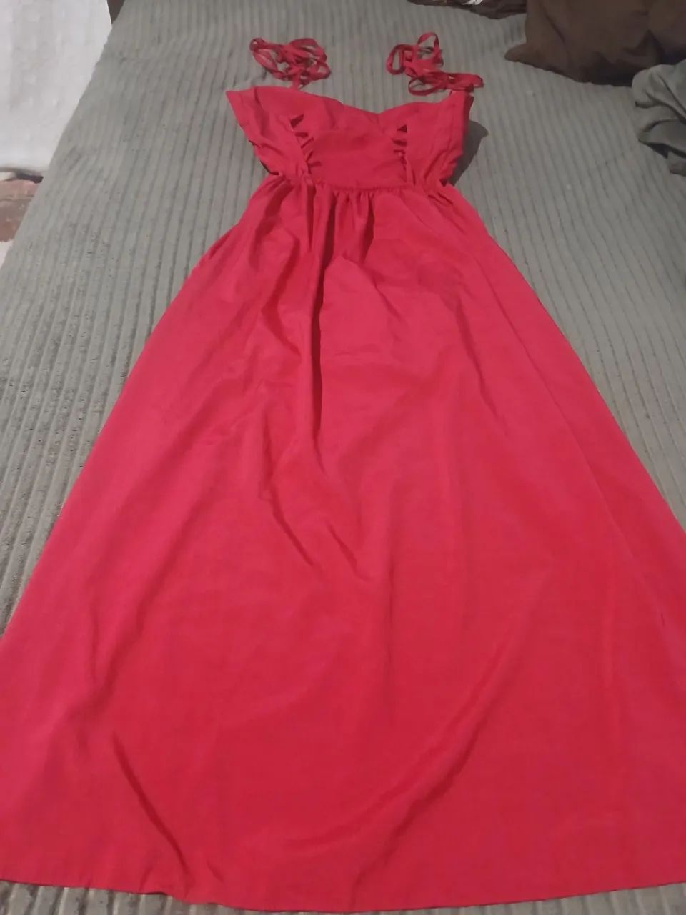 Vestido vermelho longo ? - Foto 2