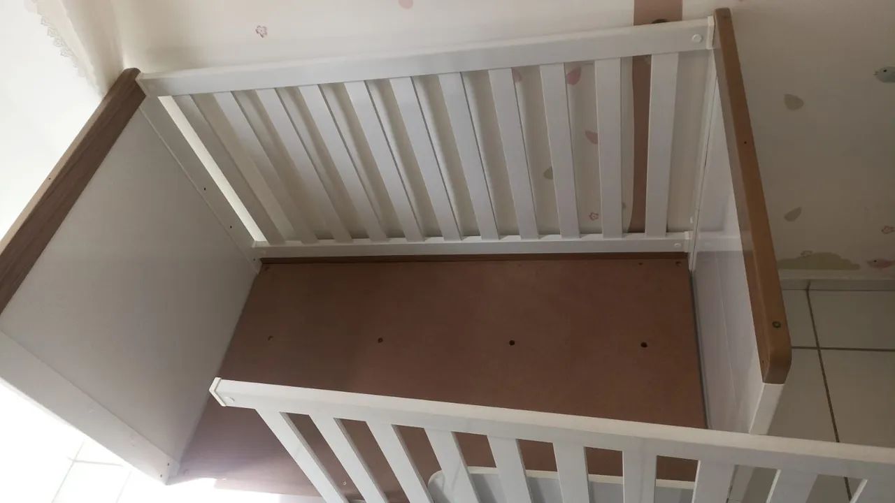 Berço americano  - Foto 3