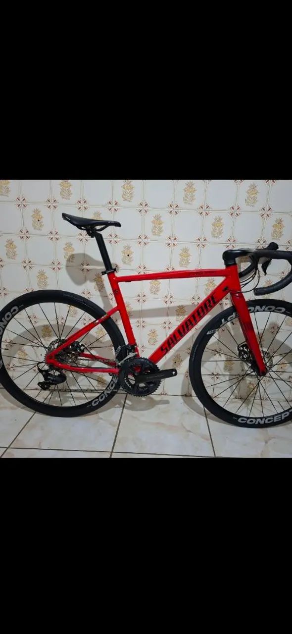 Bicicleta speed 11v