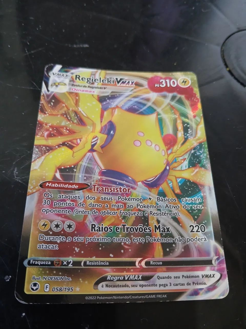 Cartas Pokemon 