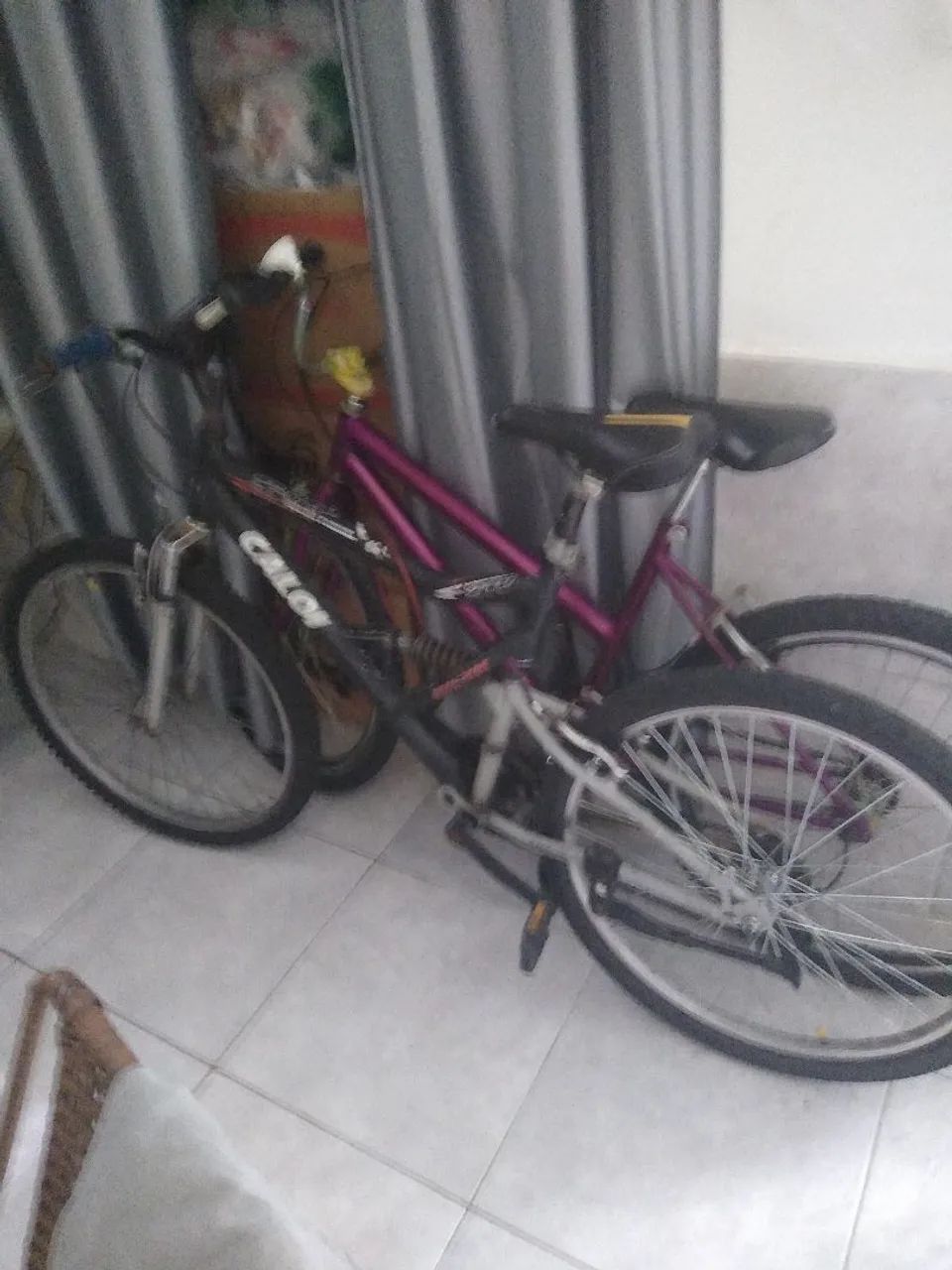 2 bicicleta 