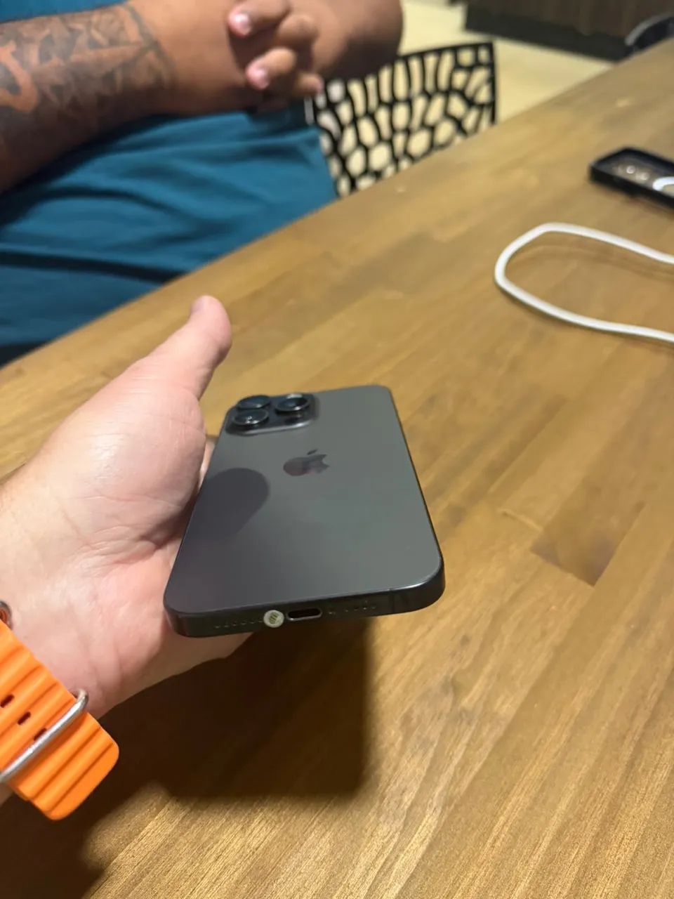 IPHONE 15 PRO MAX  - Foto 4