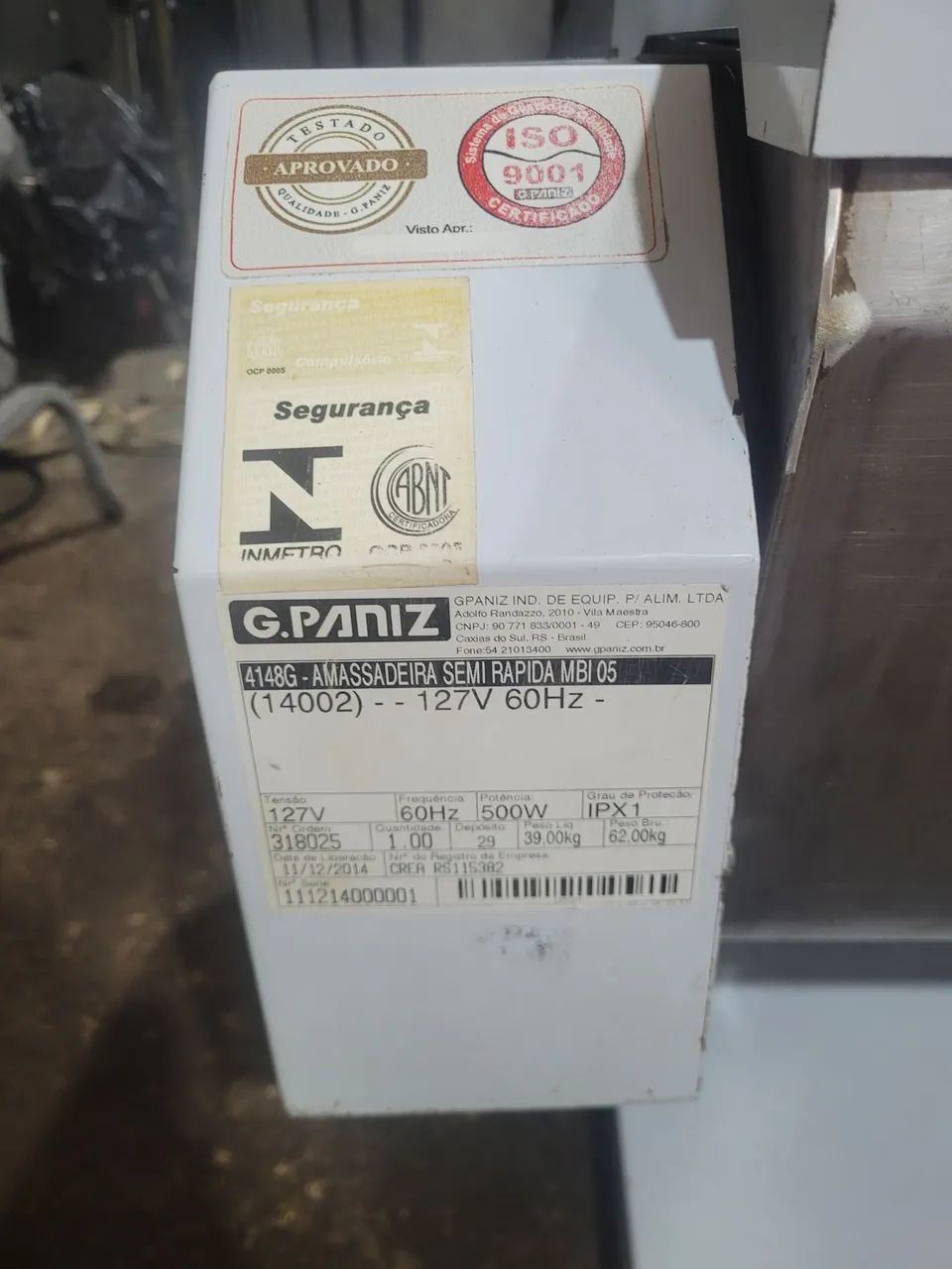 Masseira (Industrial) - Foto 3