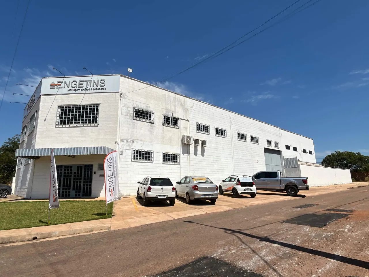 Galpão à Venda c/ 519,42 m² em Taquaralto - Foto 5