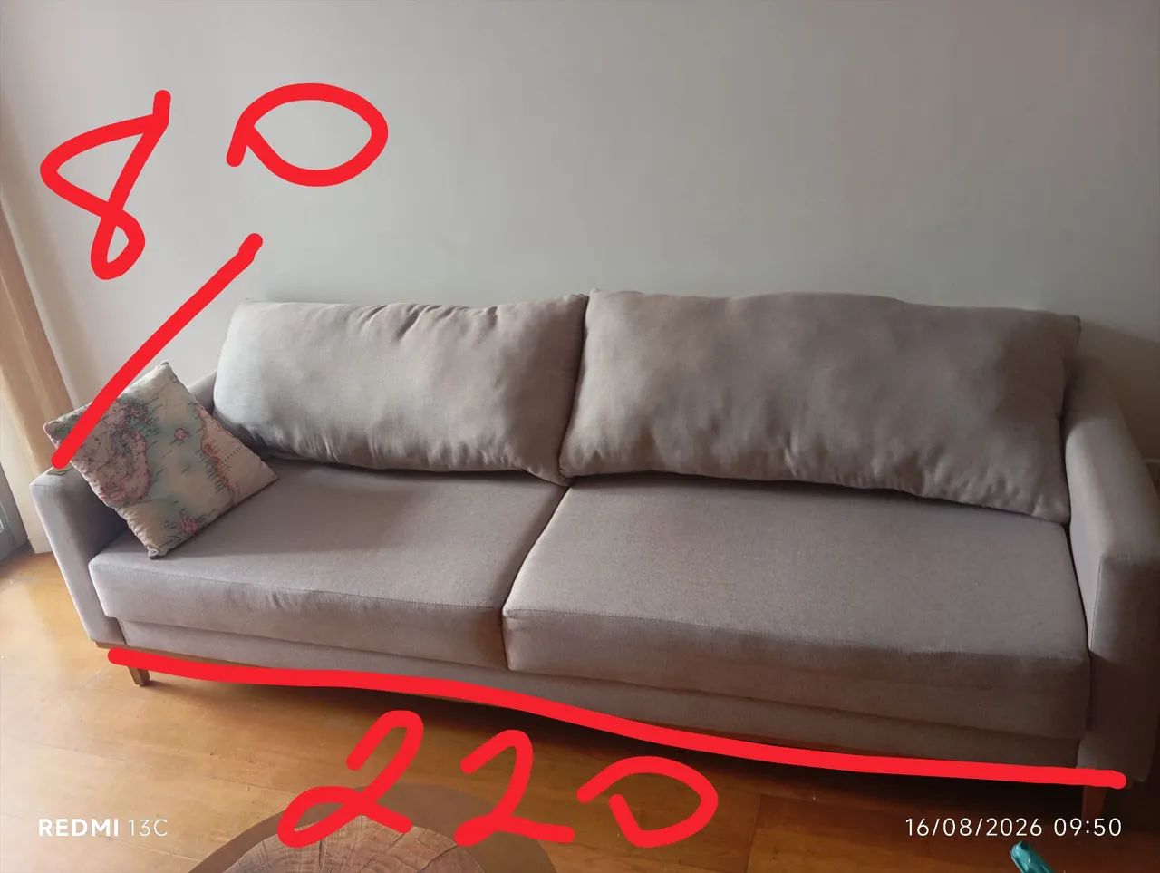 Sofá  - Foto 2