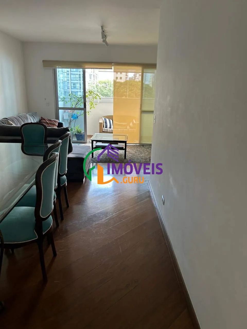 APARTAMENTO - MOEMA ÍNDIOS - SP