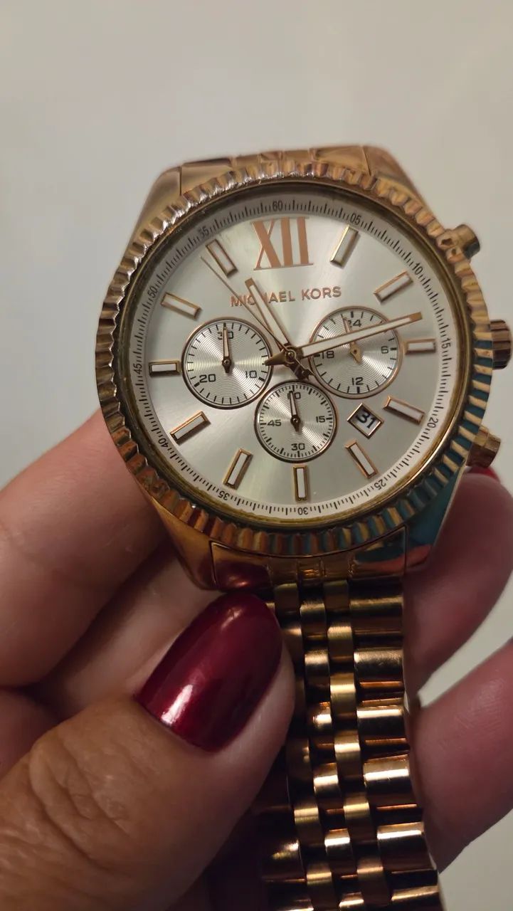 Relógio Michael Kors MK 8313 - Foto 2