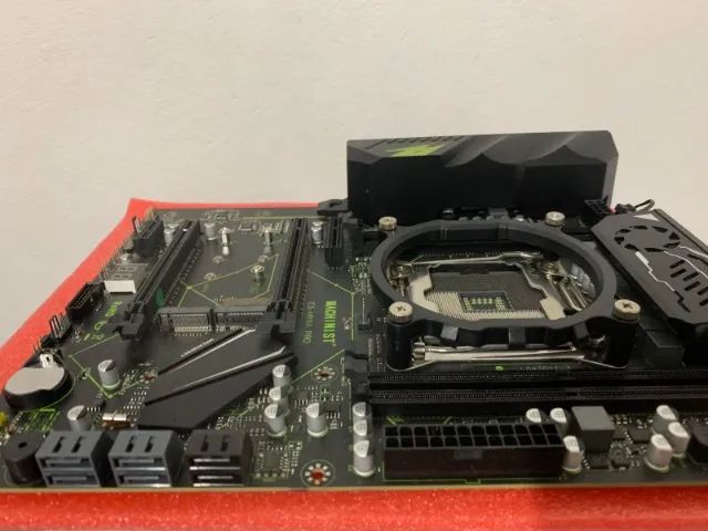 Placa-Mãe Machinist MR9A PRO X99 - Foto 2