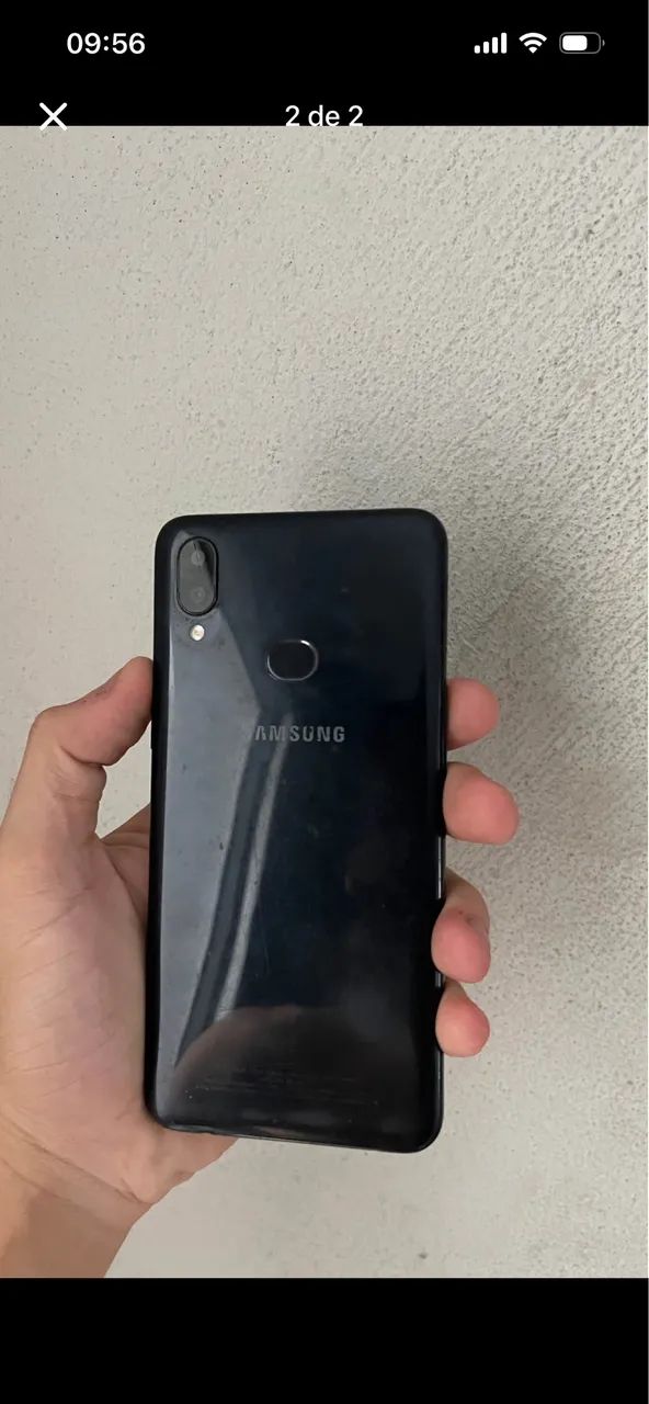 Samsung galaxy A 10 s - Foto 2