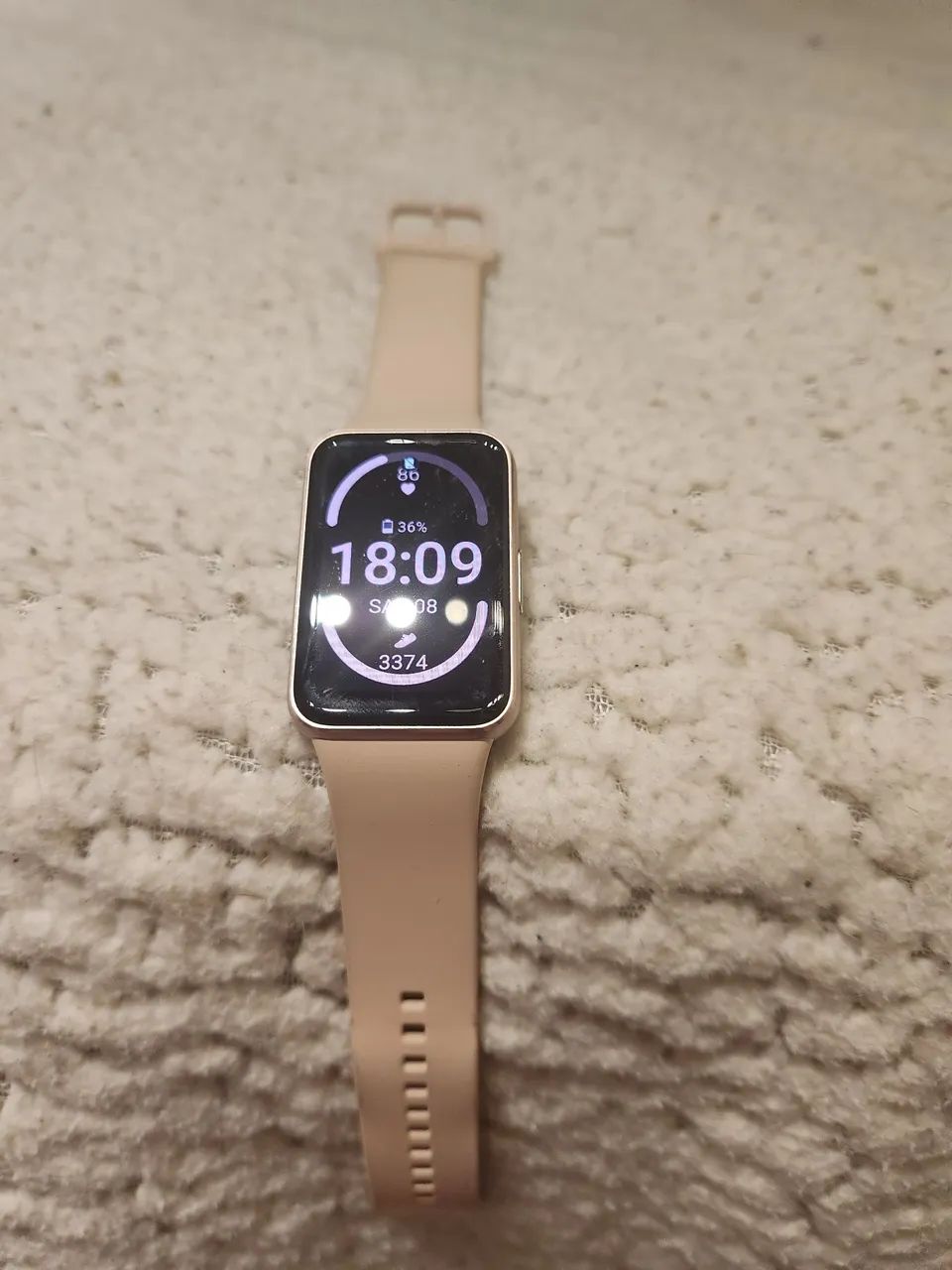 Smartwatch Samsung Galaxy FIT 3 