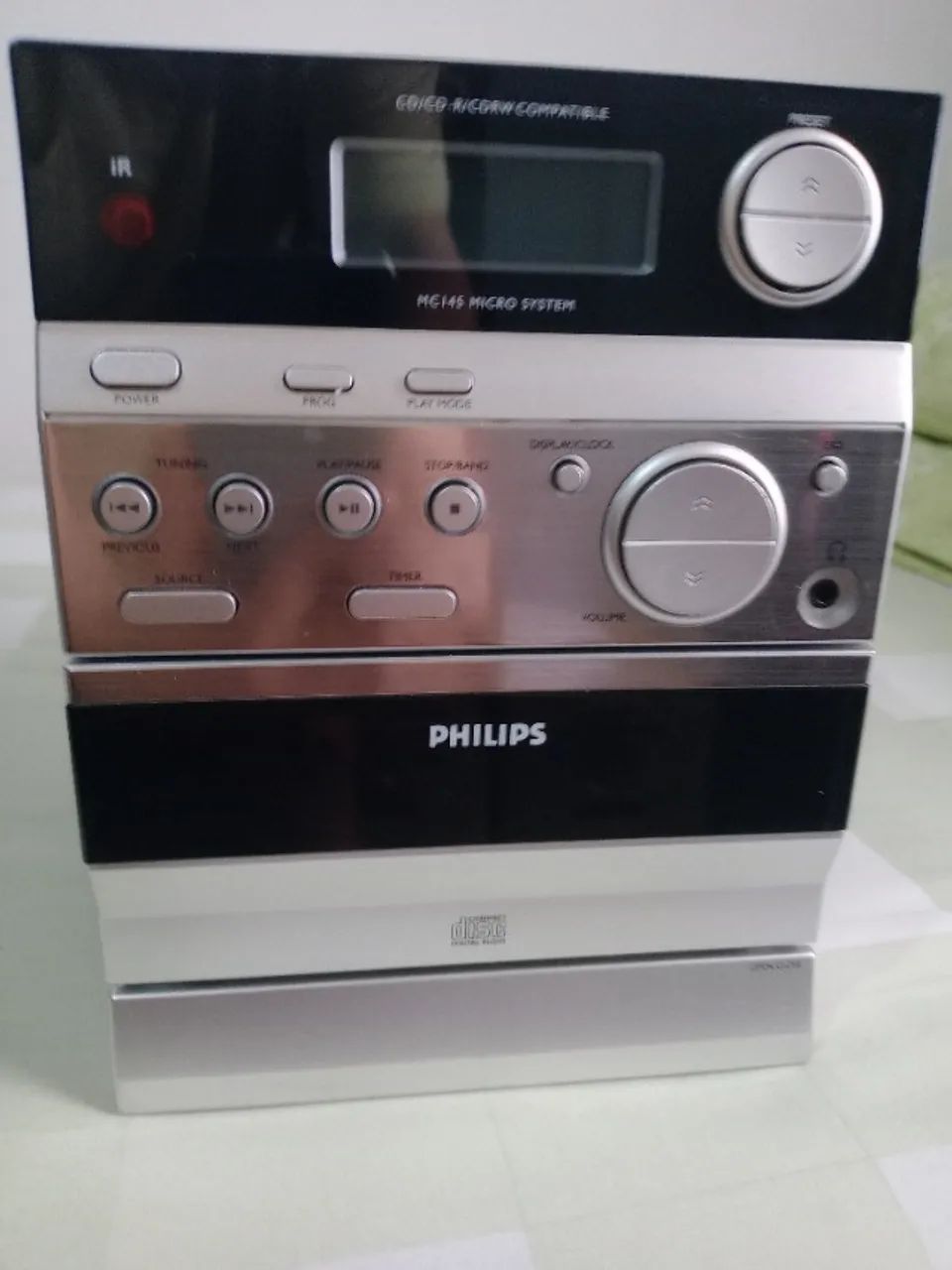 Mini System Philips - Foto 3