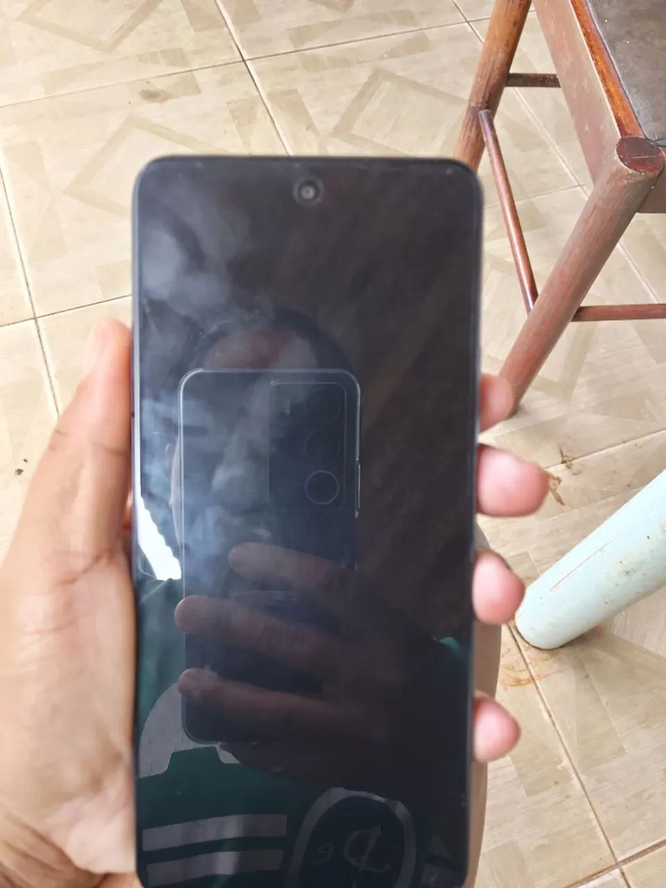 Vendo celular novo  - Foto 2