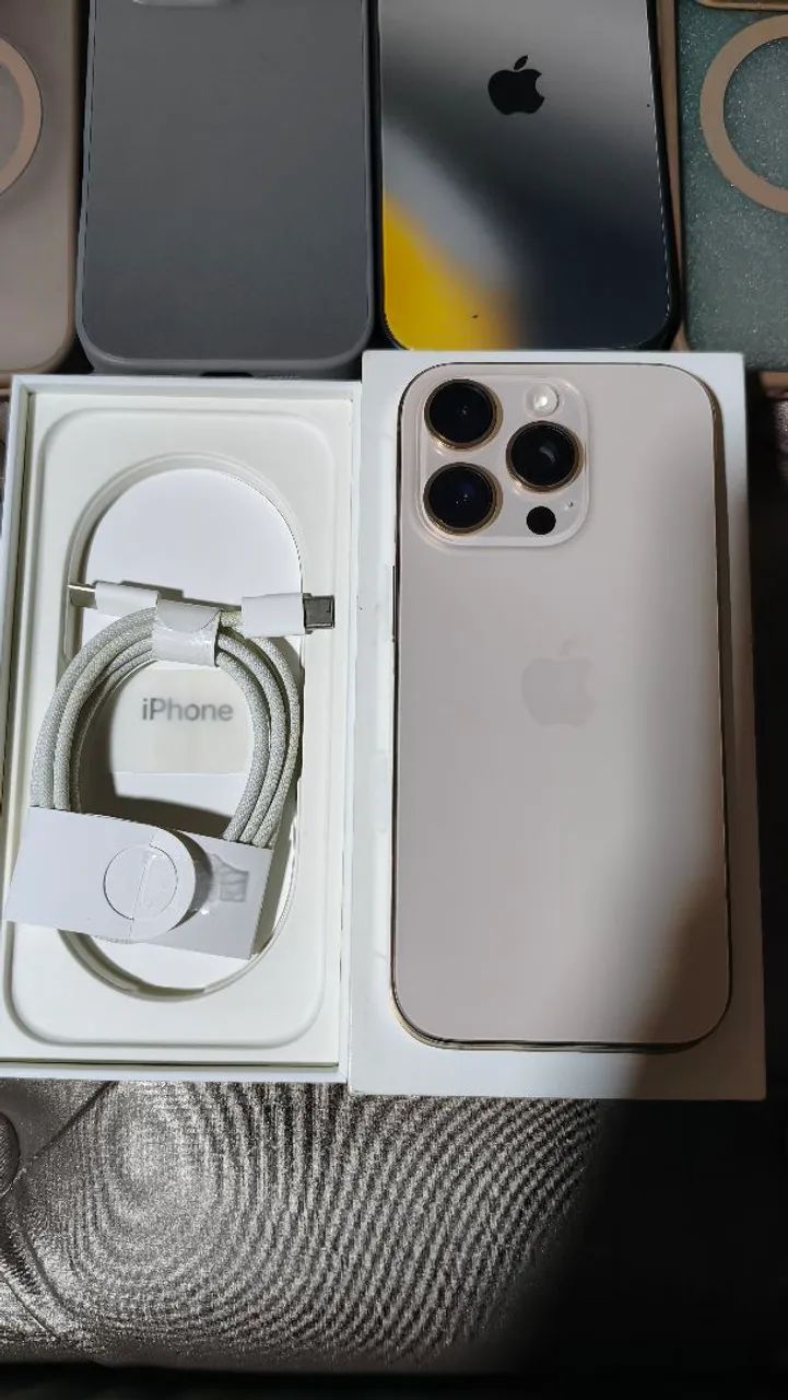 iPhone 16pro 128gb  - Foto 3