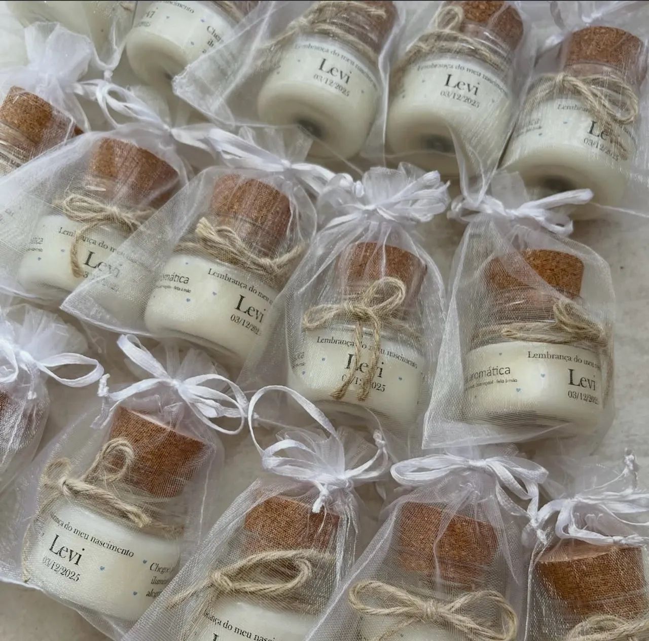 Vela aromática - brindes e lembrancinhas - Foto 2