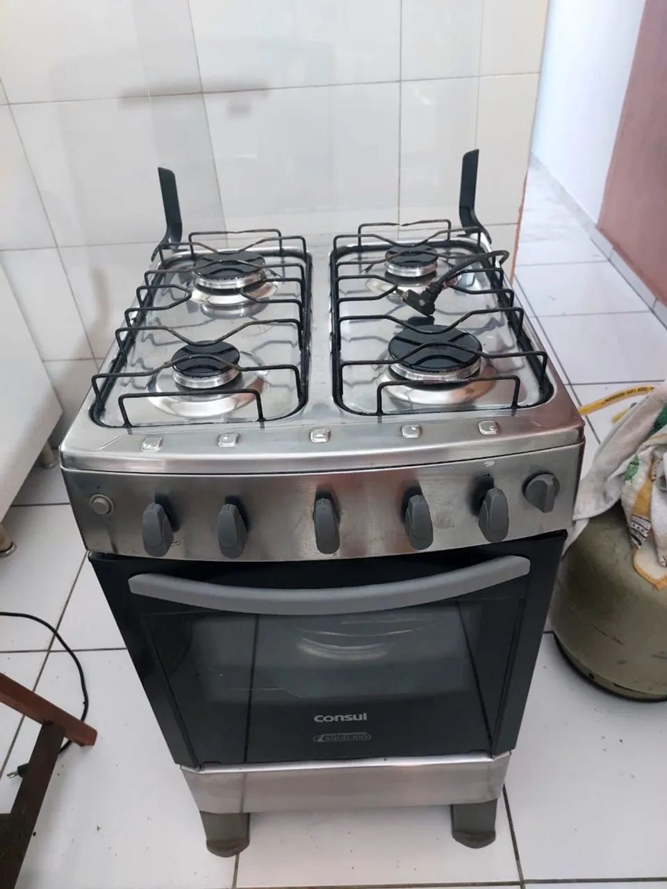 Fogão 4 bocas  - Foto 3