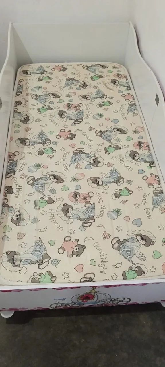 Cama infantil  - Foto 4