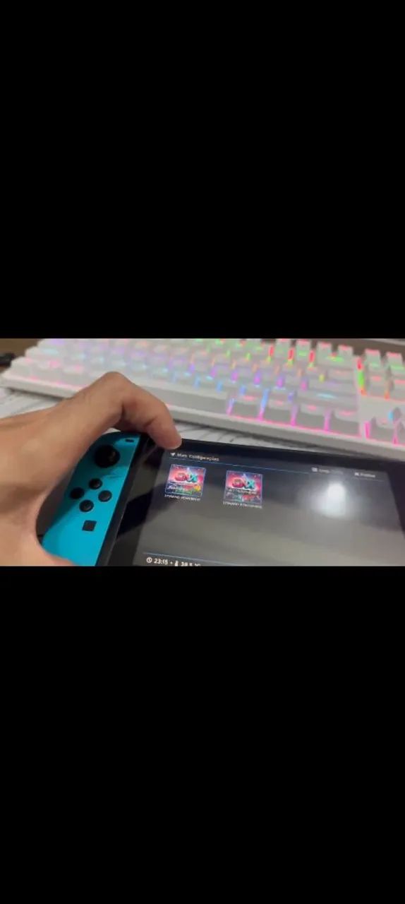 Nintendo Switch 