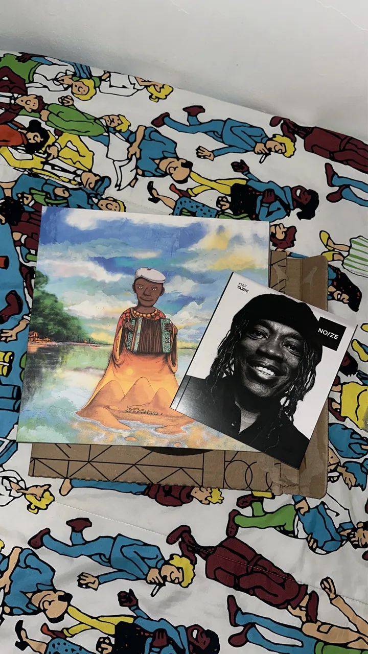 Milton Nascimento - Tarde (Vinil + Revista Noize)
