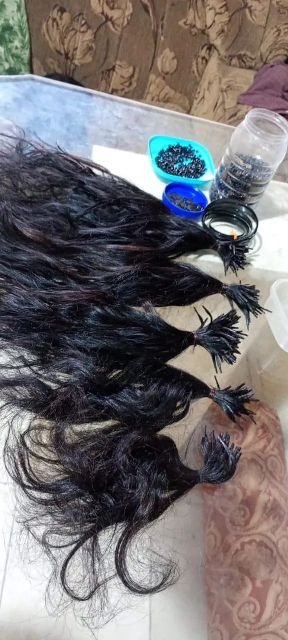 VENDO CABELO HUMANO - Foto 3