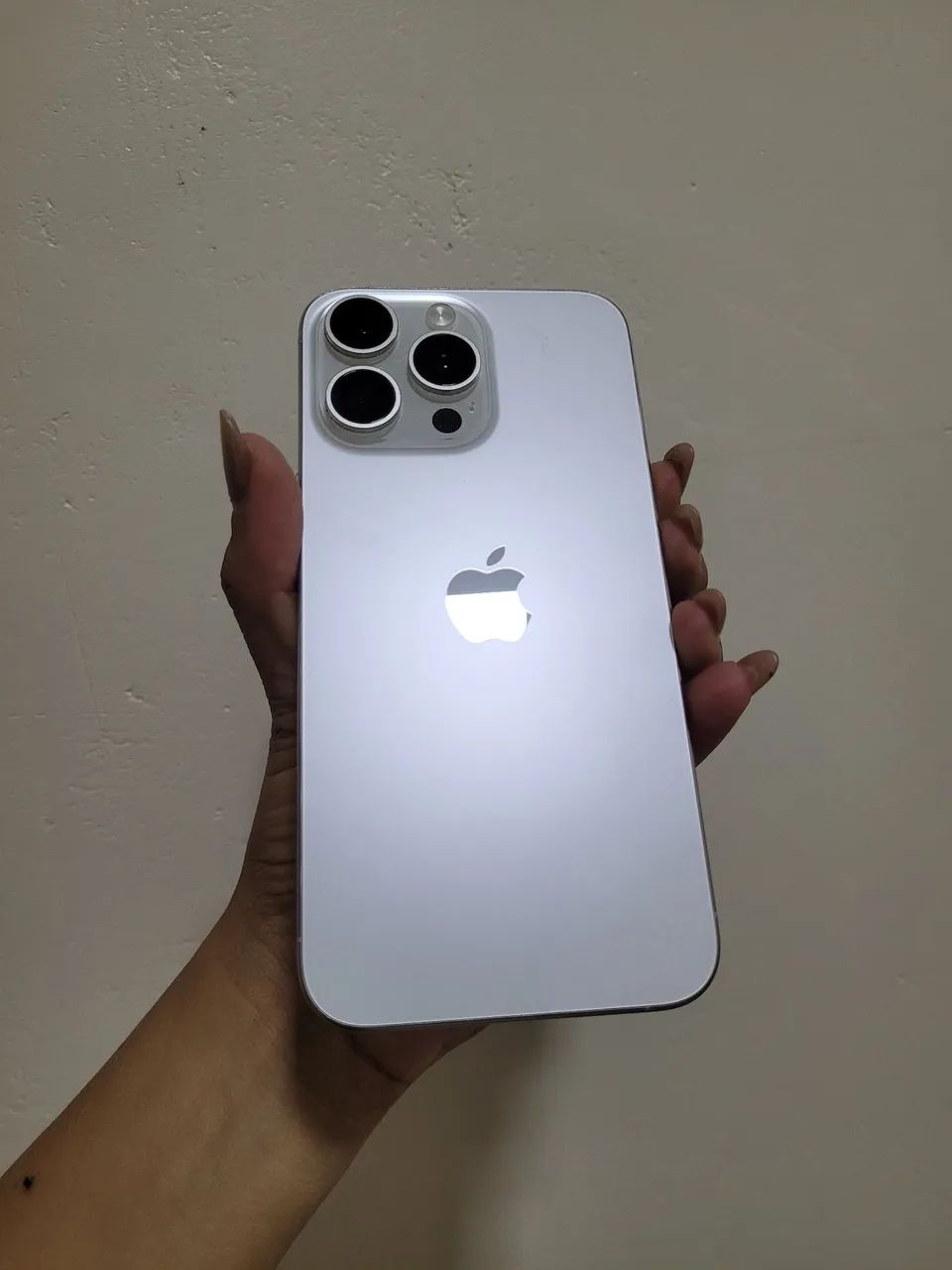 Iphone 15 pro max 