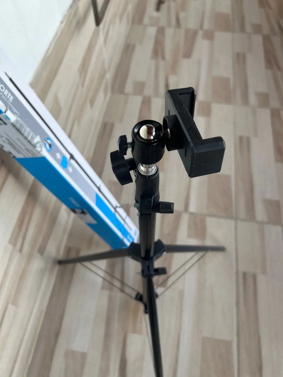 Tripé para celular  - Foto 2