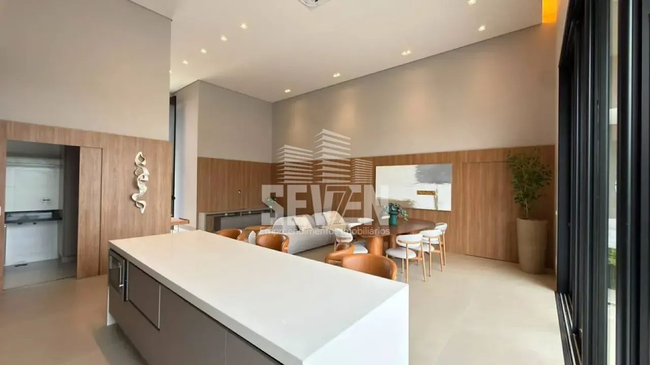 Casa com 3 Suítes em Bauru  Mobiliada e Alto Padrão - Foto 5