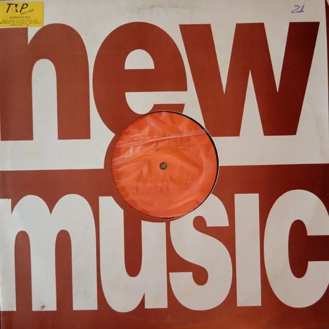 Disco de Vinil LP Sound Dance vol. 2