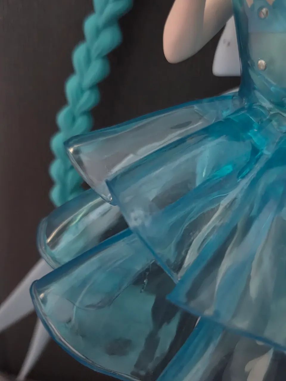 Hatsune Miku Clearluxe Emerald Gem - Foto 2