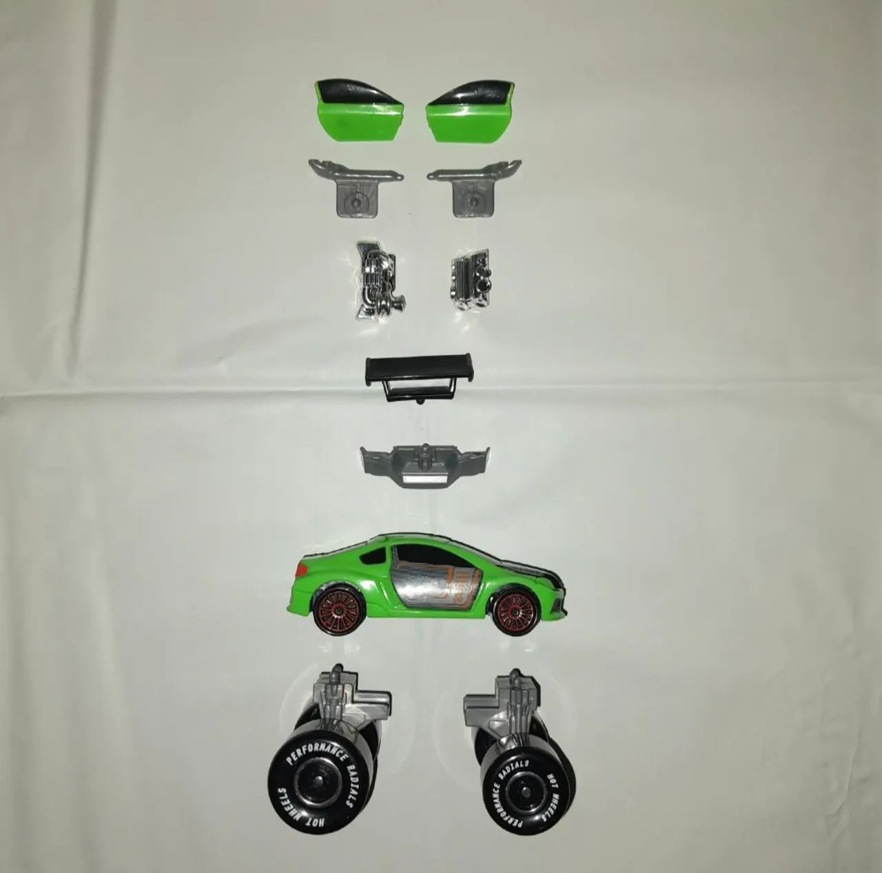 Hot Wheels Tuner Car M3 - Custom Motors - Foto 2