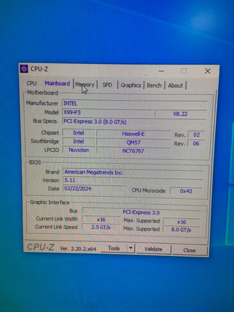 Placa mãe + processador + 32 GB ram - Foto 4