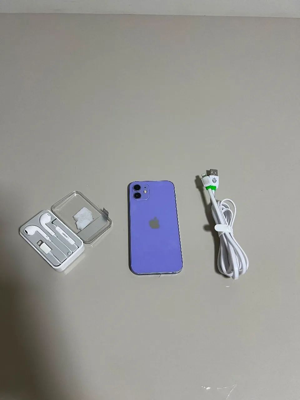 Iphone 12 + fone de ouvido de brinde - Foto 2