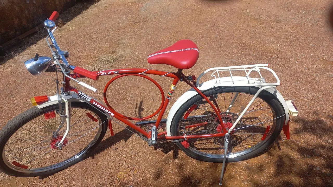 Monark antiga  - Foto 2