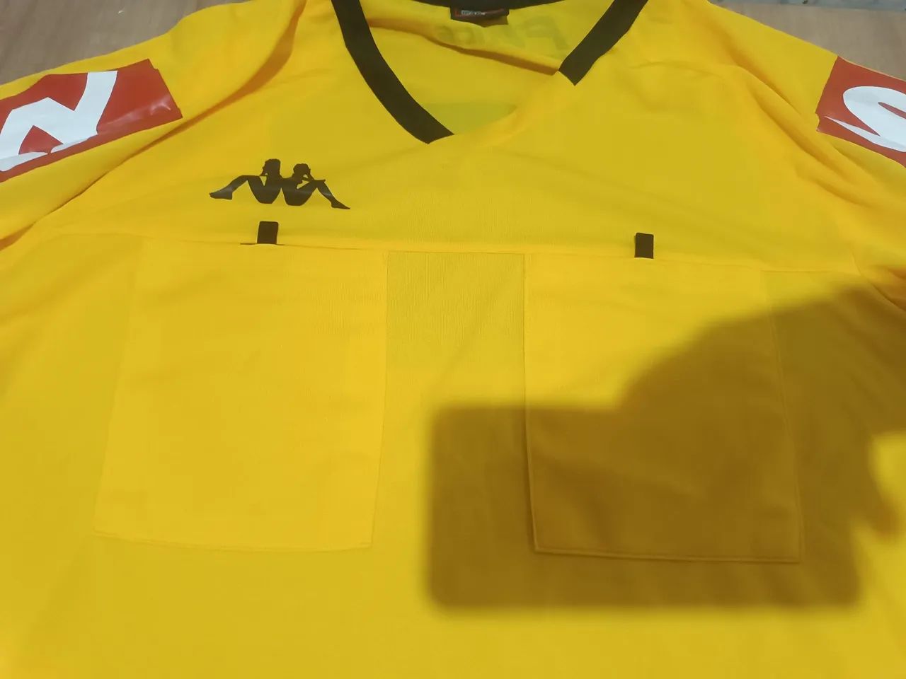 Camisa de juiz original  - Foto 3