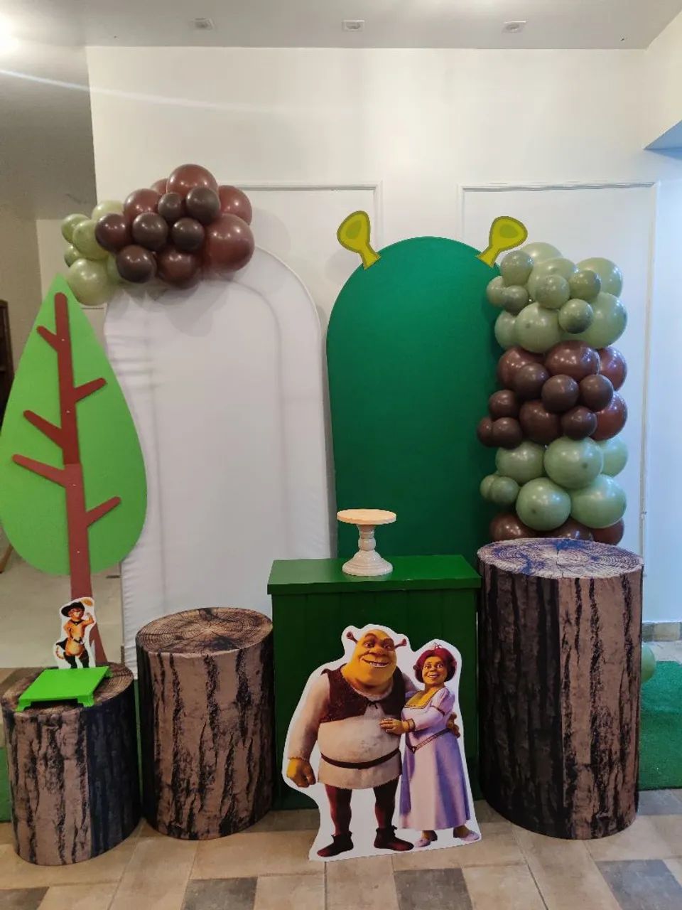 Decoração com balões. - Foto 2