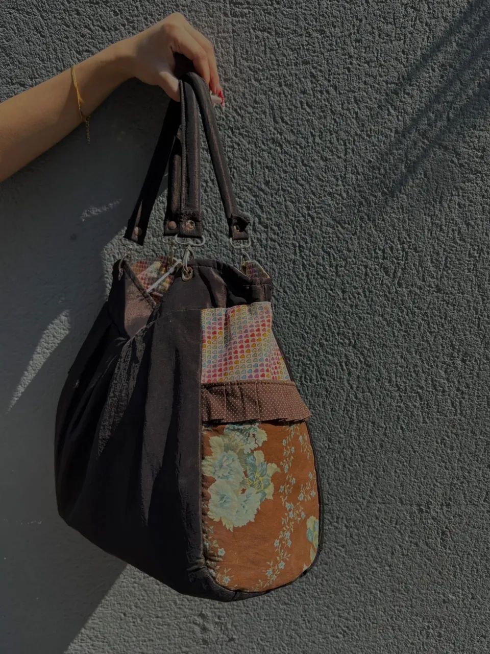 Bolsa vintage  - Foto 2