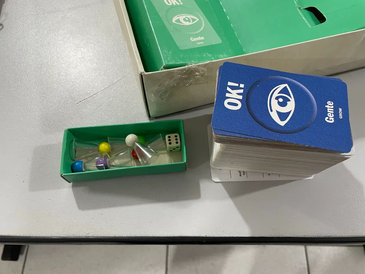 Brinquedo: Veja o Brasil - Tabuleiro  - Foto 5