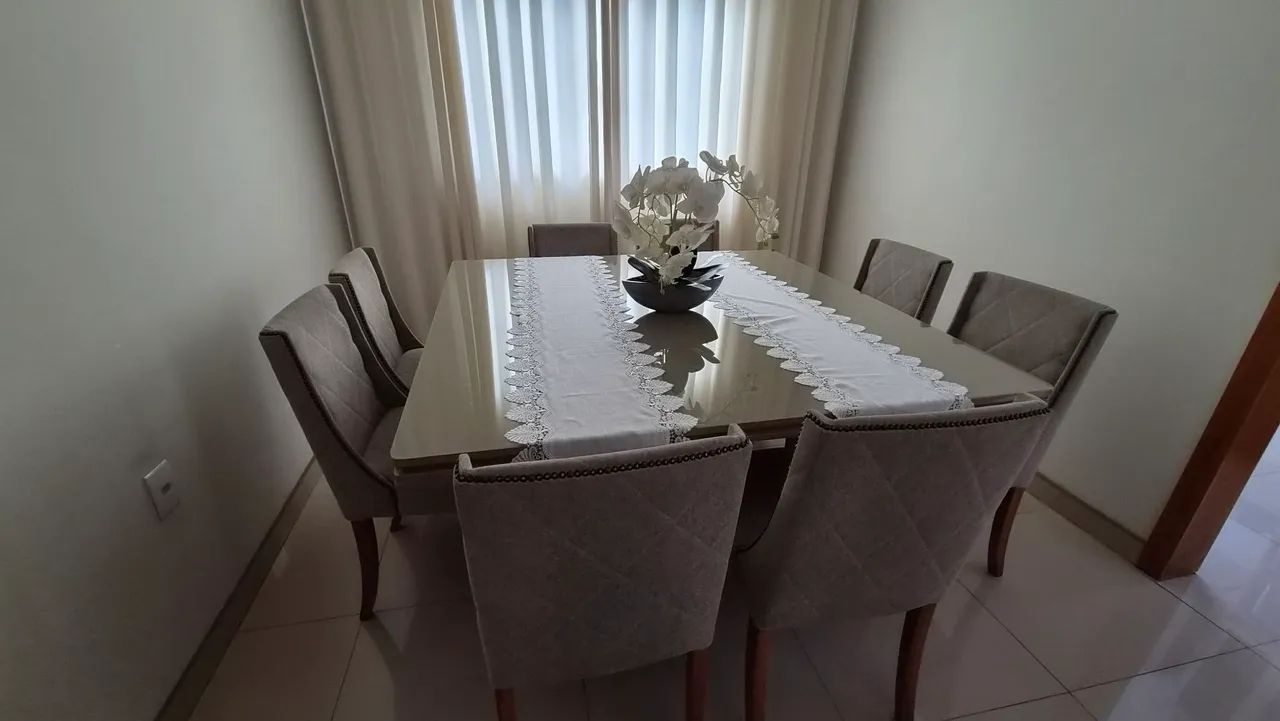 Mesa de 8 lugares  - Foto 3