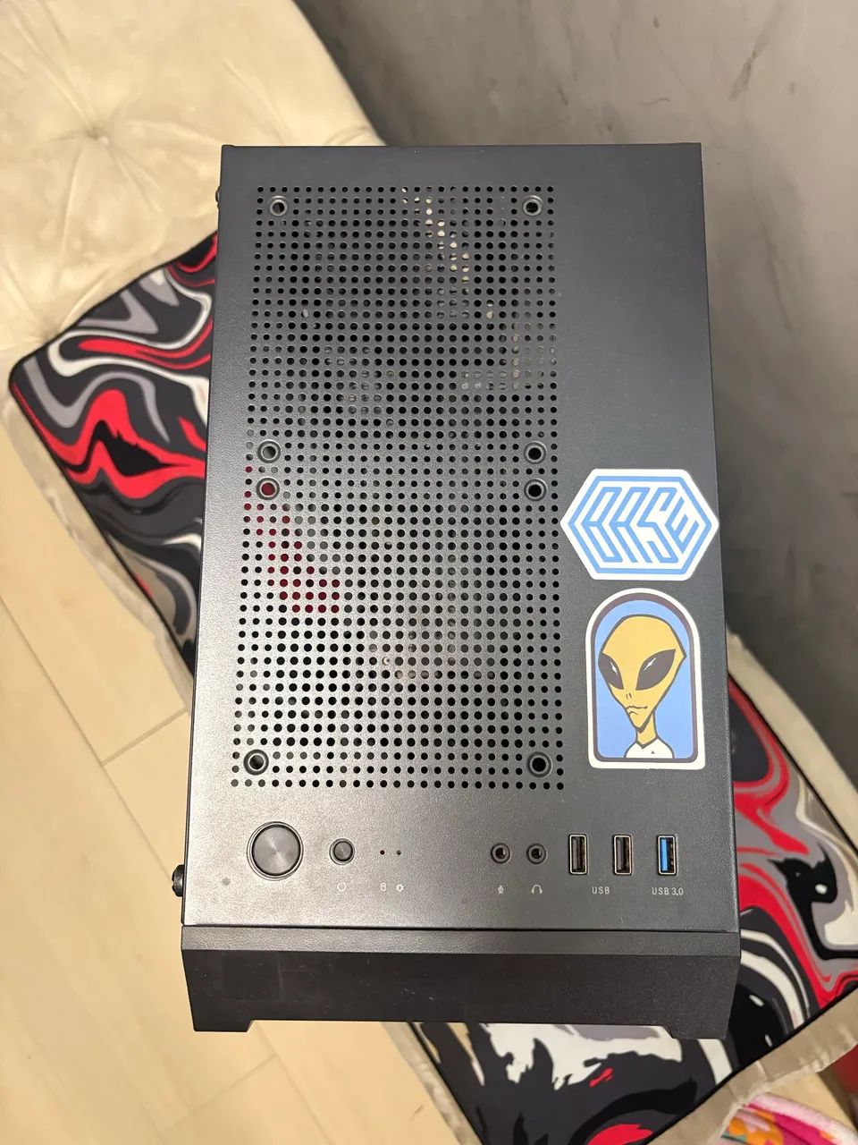 PC Gamer - i7-10700F + RTX 2060 + 32GB RAM - Foto 4