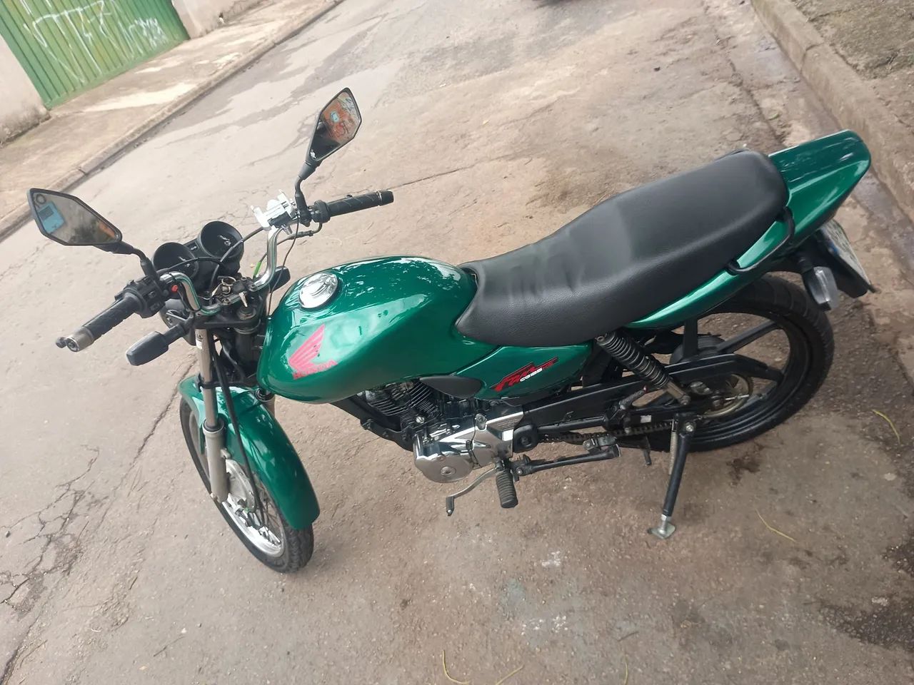 Documentação ok só pega e transferir - Foto 3