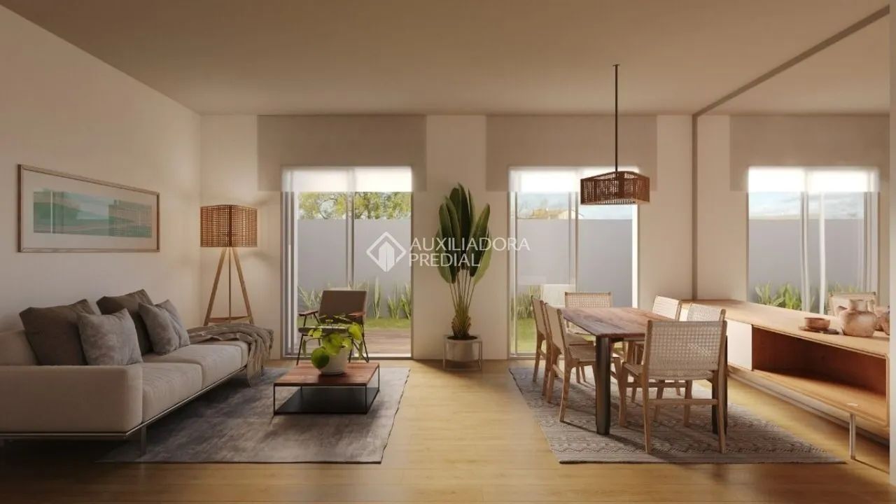 CASA 3 DORMS C/ SUÍTE E LAVABO - MORRO DAS PEDRAS