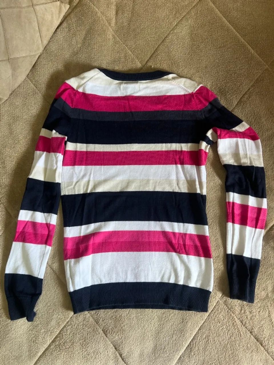 sweater feminino Tommy Hilfiger - Foto 4