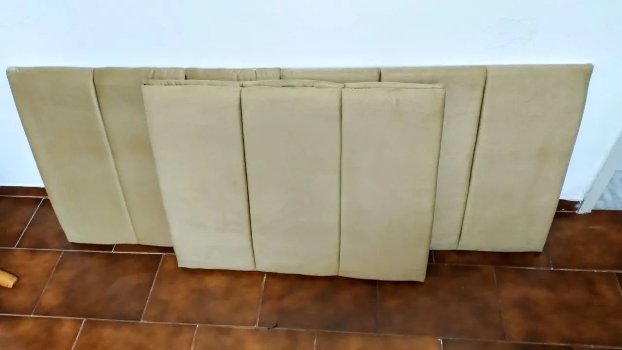 Cabeceira cama de casal