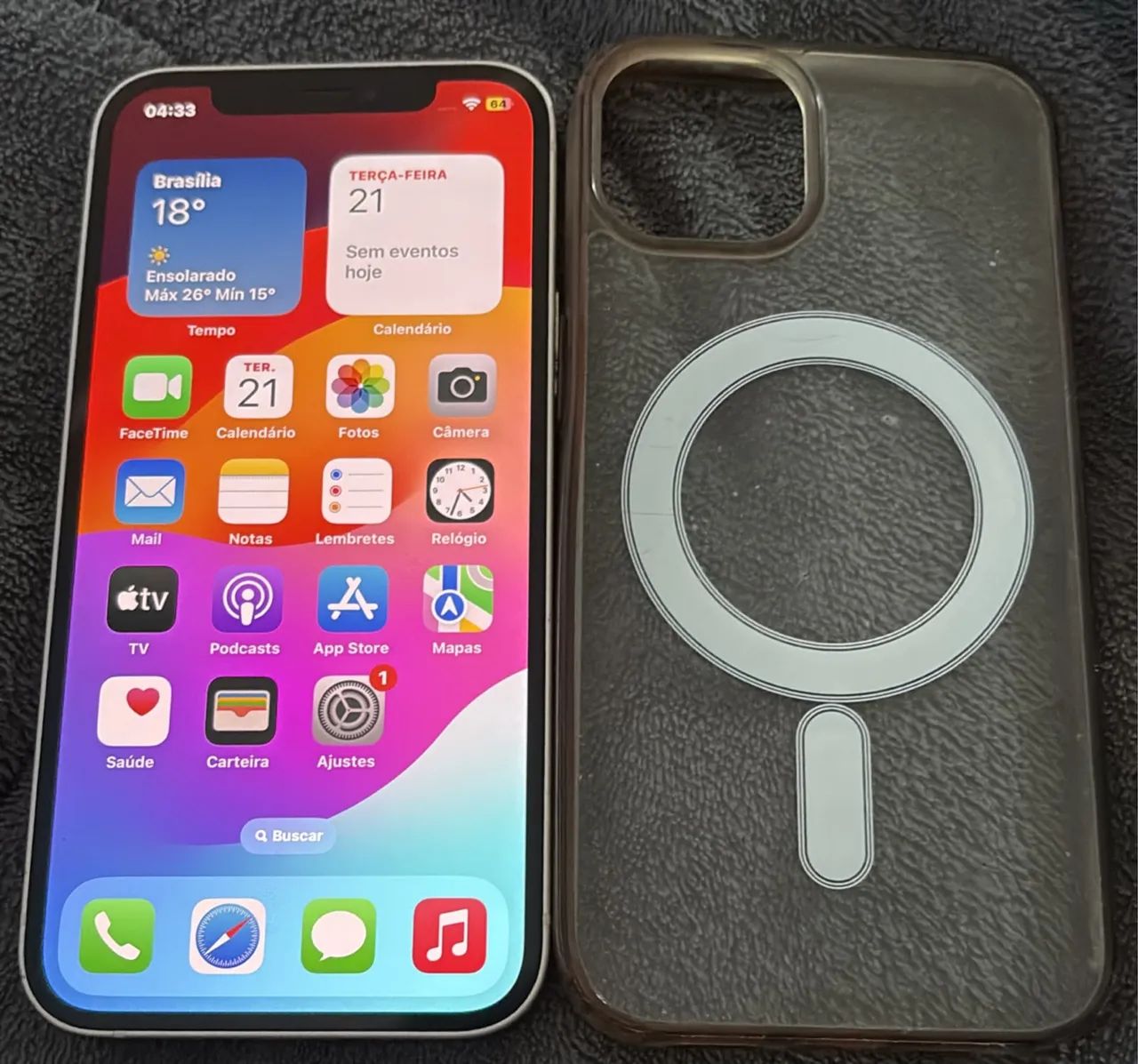 iPhone 12 64gb